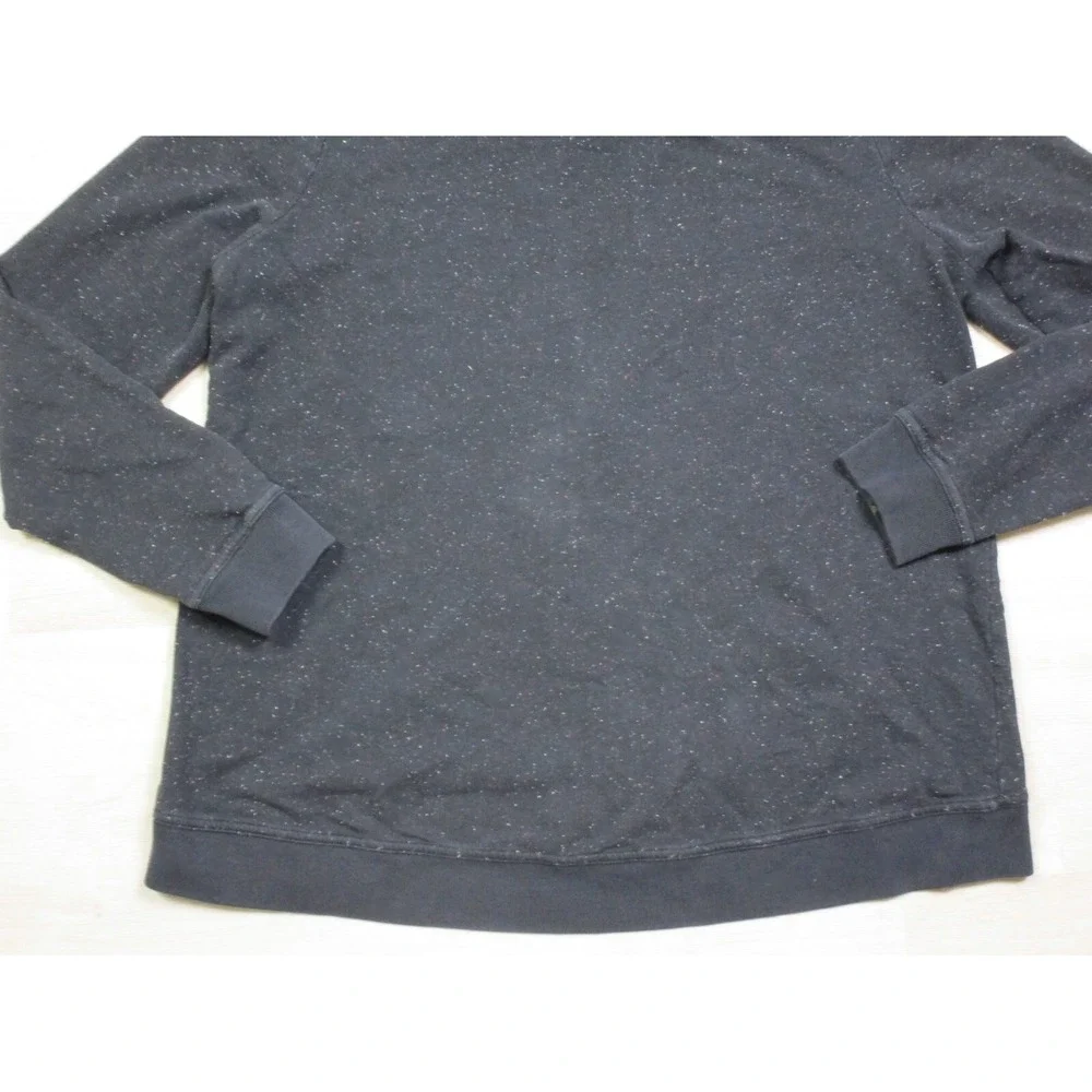 Nike AOP Full Zip Hoodie (L) Hooded Sweatshirt Solar System Stars‎ Dots Splatter